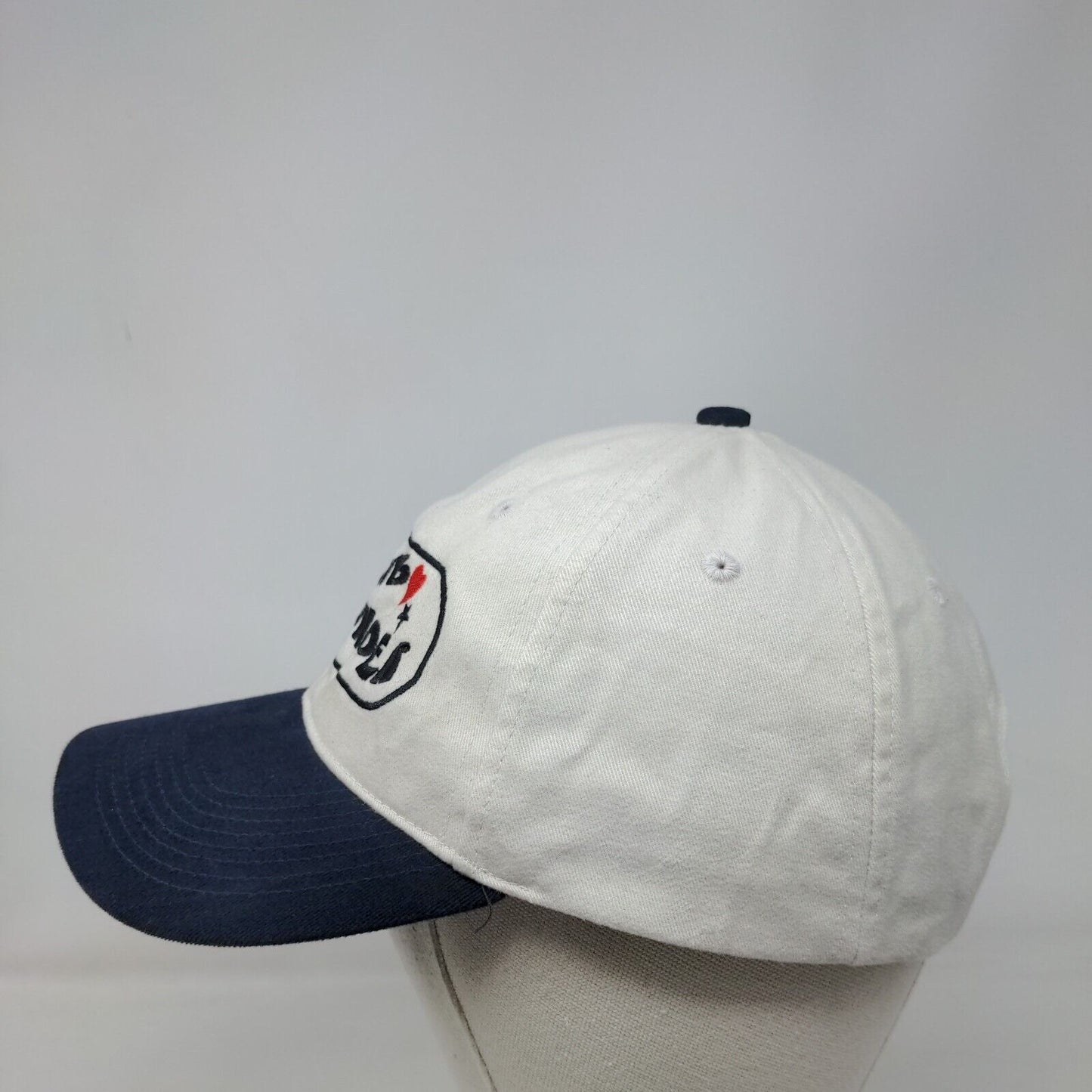 Club Downunders 1971 Strapback Hat Multicolor One Size Adjustable Embroidered