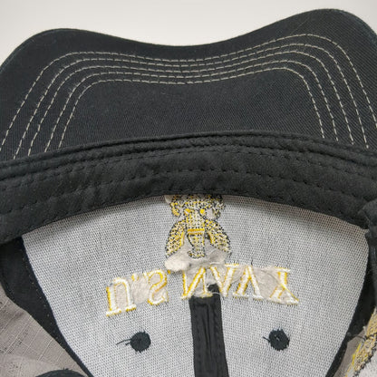 U.S. Navy 250th Anniversary Baseball Cap Black One Size Digital Camo Hat