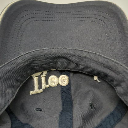 Port Authority Baseball Cap Blue One Size Boise Idaho Tree Steward Strapback Hat