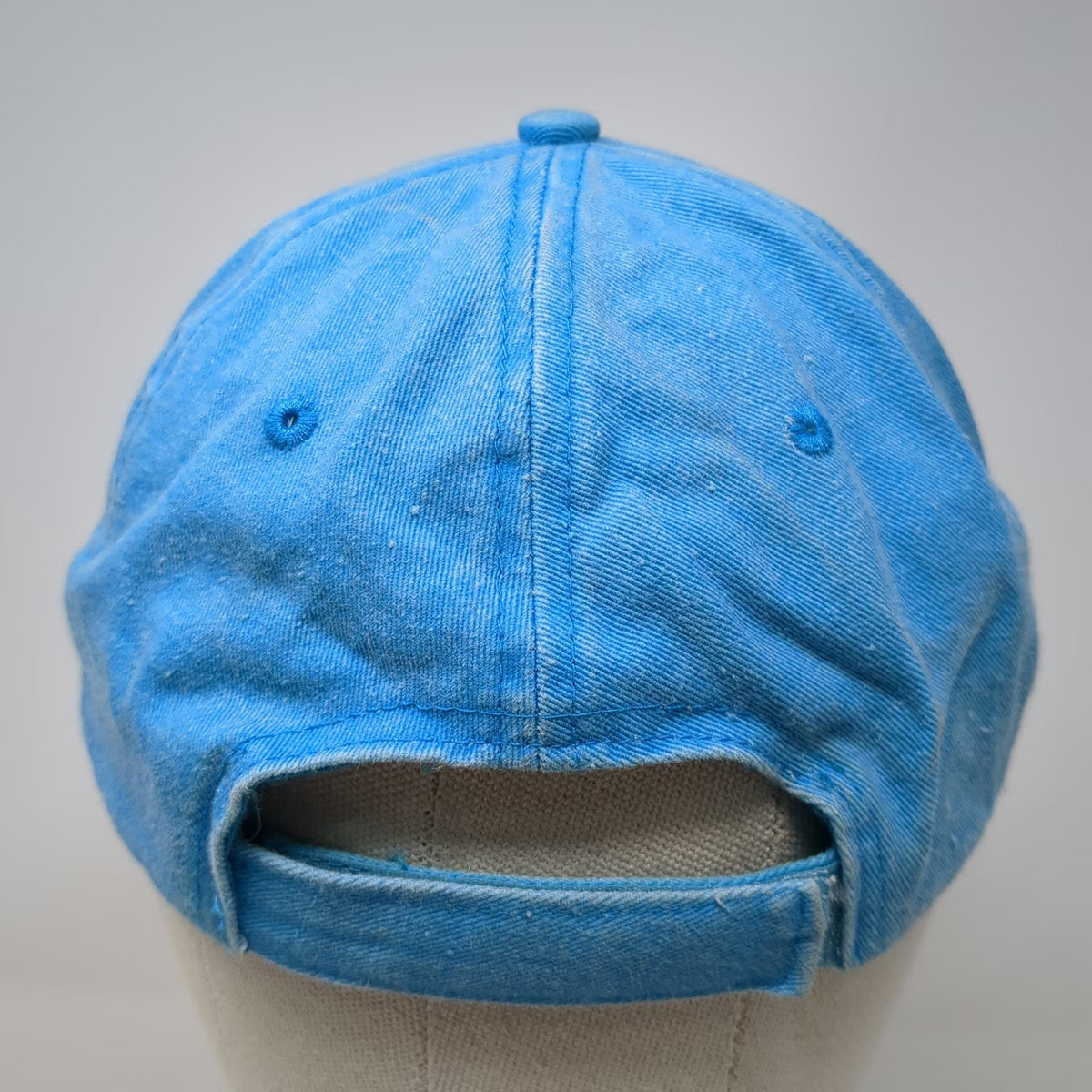 Triangle Sport Headwear North Head Lighthouse Blue Baseball Cap One Size Hat