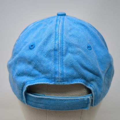 Triangle Sport Headwear North Head Lighthouse Blue Baseball Cap One Size Hat