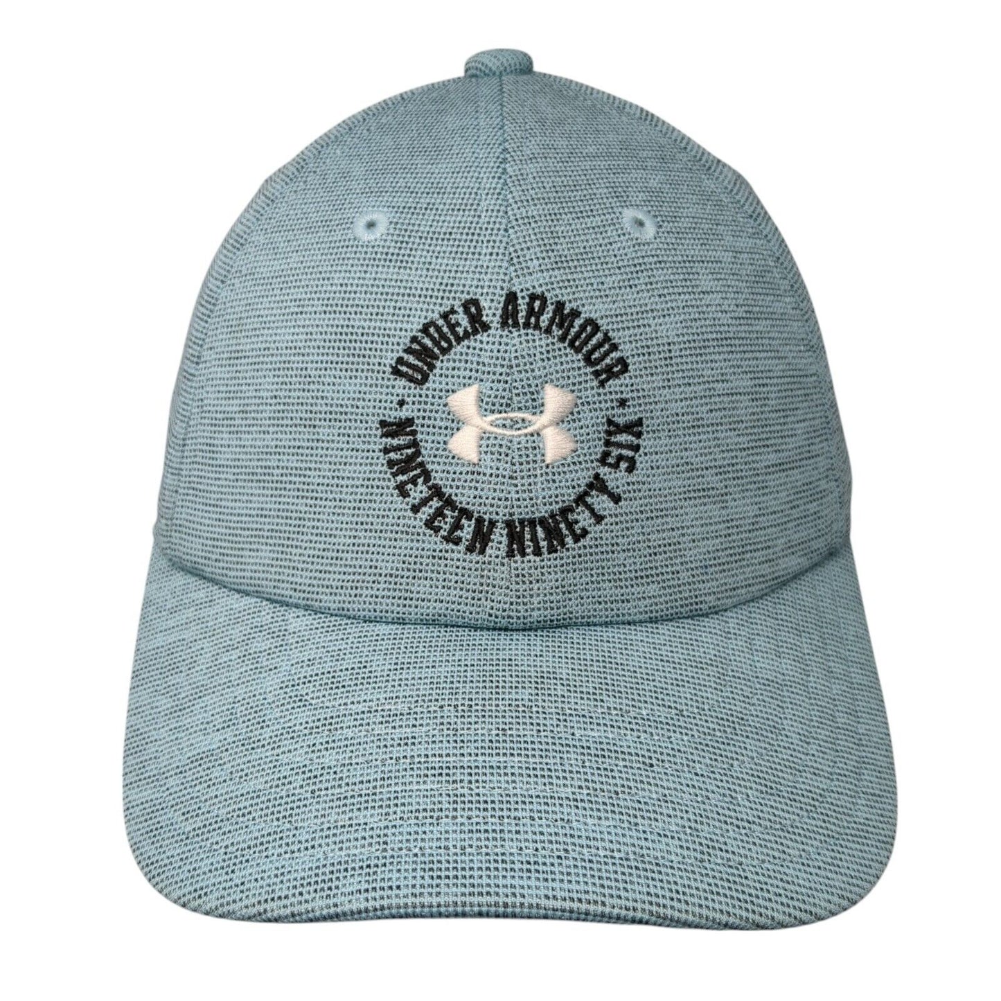 Under Armour 1966 Slideback Hat Blue One Size Adjustable Embroidered