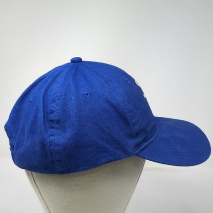 Port & Company Baseball Cap Blue One Size Pillsbury Doughboy Hat Slideback