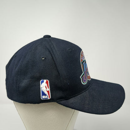 Utah Jazz NBA Sports Specialties Snapback Black Green Underbrim Hat Vintage