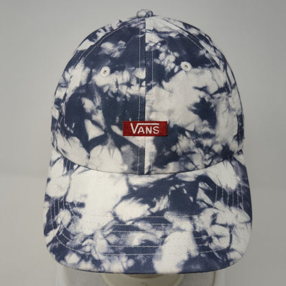 Vans Slideback Hat Multicolor One Size Adjustable Tie Dye 6 Panel