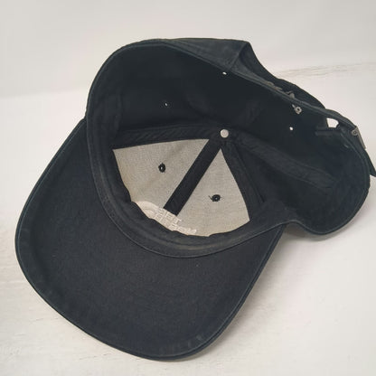 The North Face Baseball Cap Black One Size Since 1968 Embroidered Logo Hat
