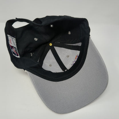 Knight Refrigerated Strapback Hat Black One Size Embroidered Otto