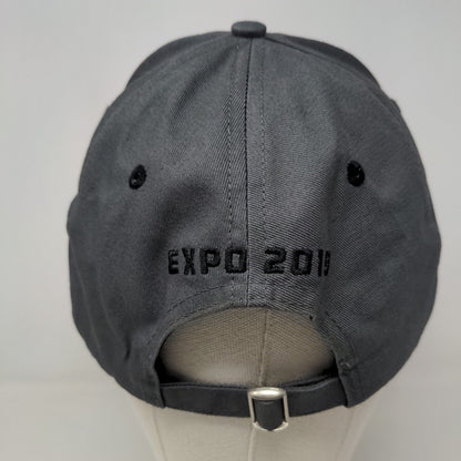 Matco Tools Men's Slideback Hat 2019 Expo 40 Year Anniversary Embroidered Logo