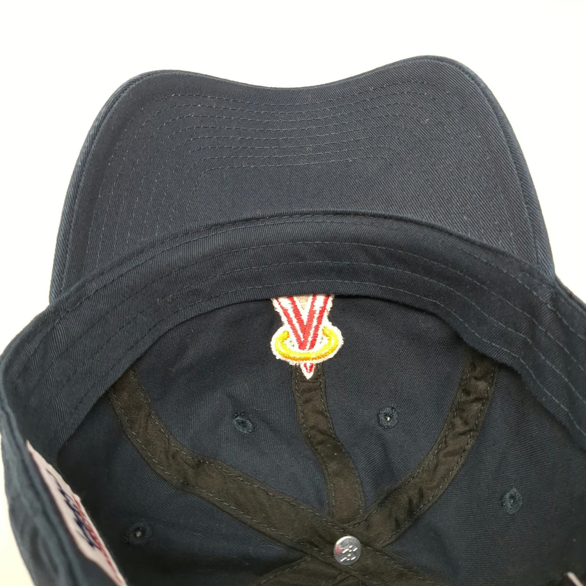 Los Angeles Angels MLB Fan Favorite Baseball Cap Blue One Size Slideback Logo