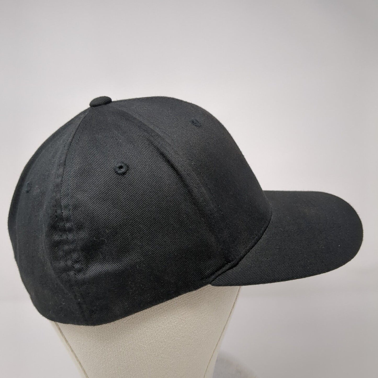 Spyder Ryder of America Fitted Hat Black L/XL Southern Idaho Chapter