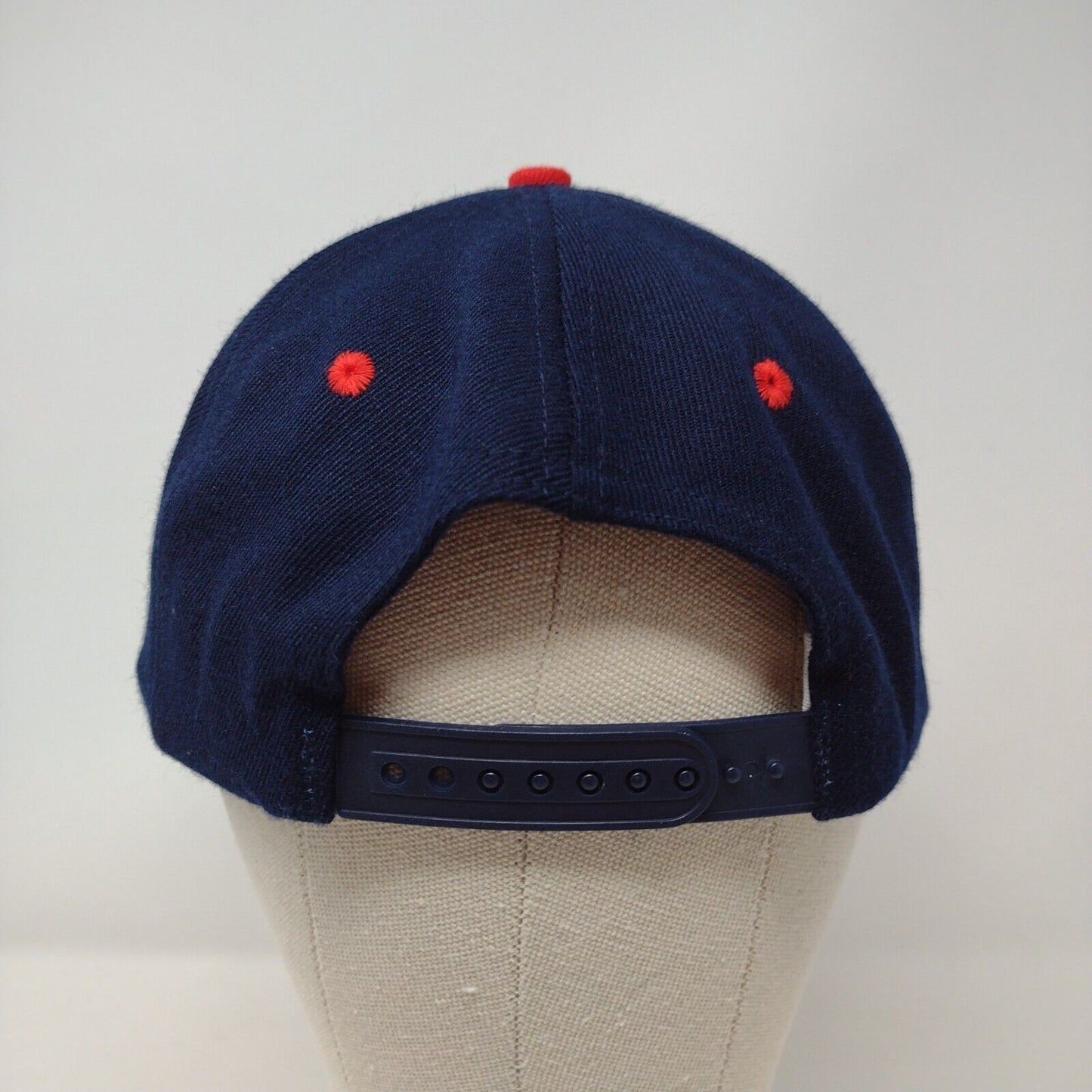 Cooperstown Little Majors Snapback Hat Multi OSFA Colorblock 6 Panel