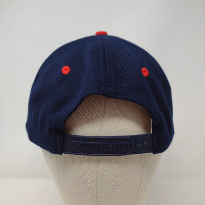 Cooperstown Little Majors Snapback Hat Multi OSFA Colorblock 6 Panel