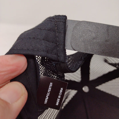 Southland Idaho Snapback Trucker Hat Multicolor OSFA Camo Mesh Back