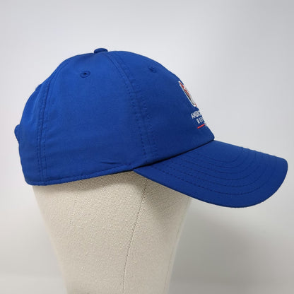 Vineyard Vines Baseball Cap Blue One Size America's Cup Bermuda 2017 Sailing Hat
