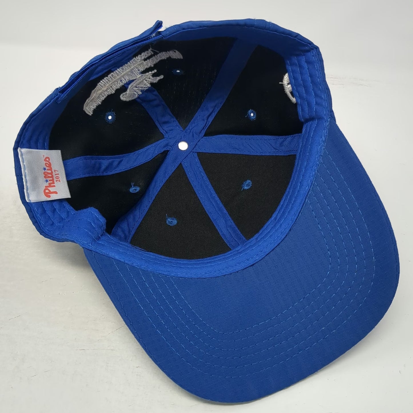 Philadelphia Phillies MLB BWM Global Baseball Cap Blue One Size Fightin Phils
