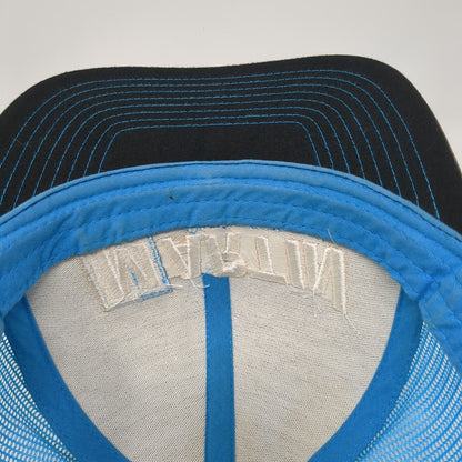 Martin Motorsports Snapback Trucker Hat Multicolor OS Mesh Back Pacific Headwear