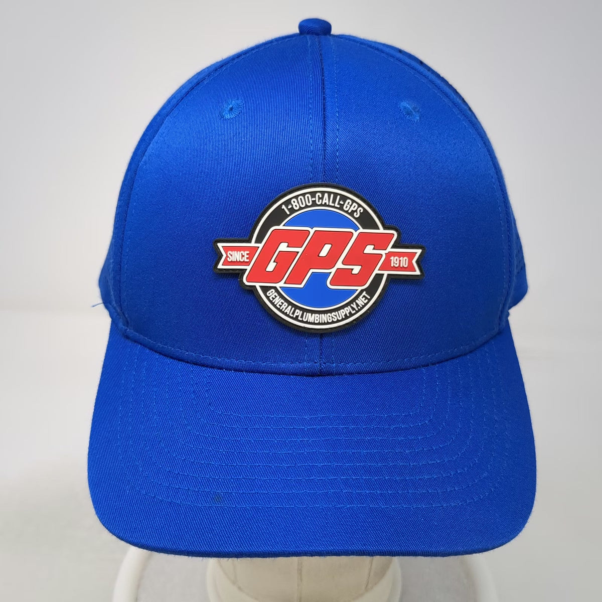 Towsleys General Plumbing Supply Kohler Blue Hat One Size Baseball Cap Strapback