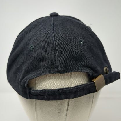 D.A.R.E. To Resist Drugs and Violence Hat Black One Size Baseball Cap Slideback