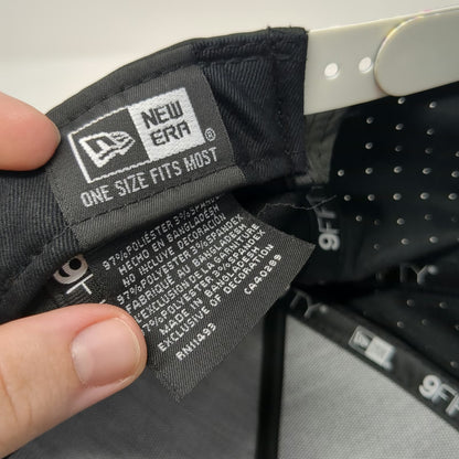 Denver Broncos NFL New Era Trucker Hat Black One Size Splatter Crucial Catch