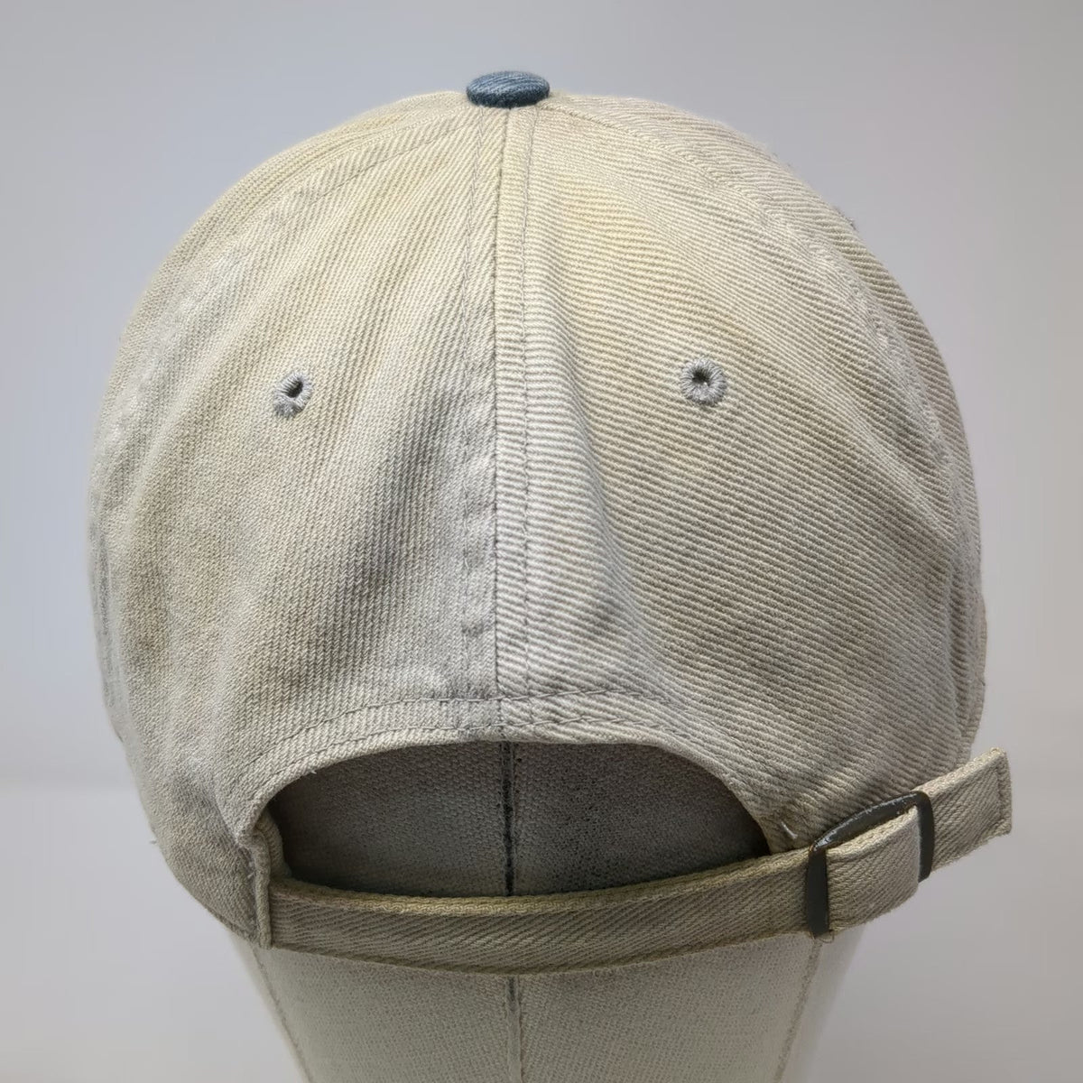 Boston Red Sox MLB Twins Enterprise Baseball Cap Beige Blue Red One Size Hat