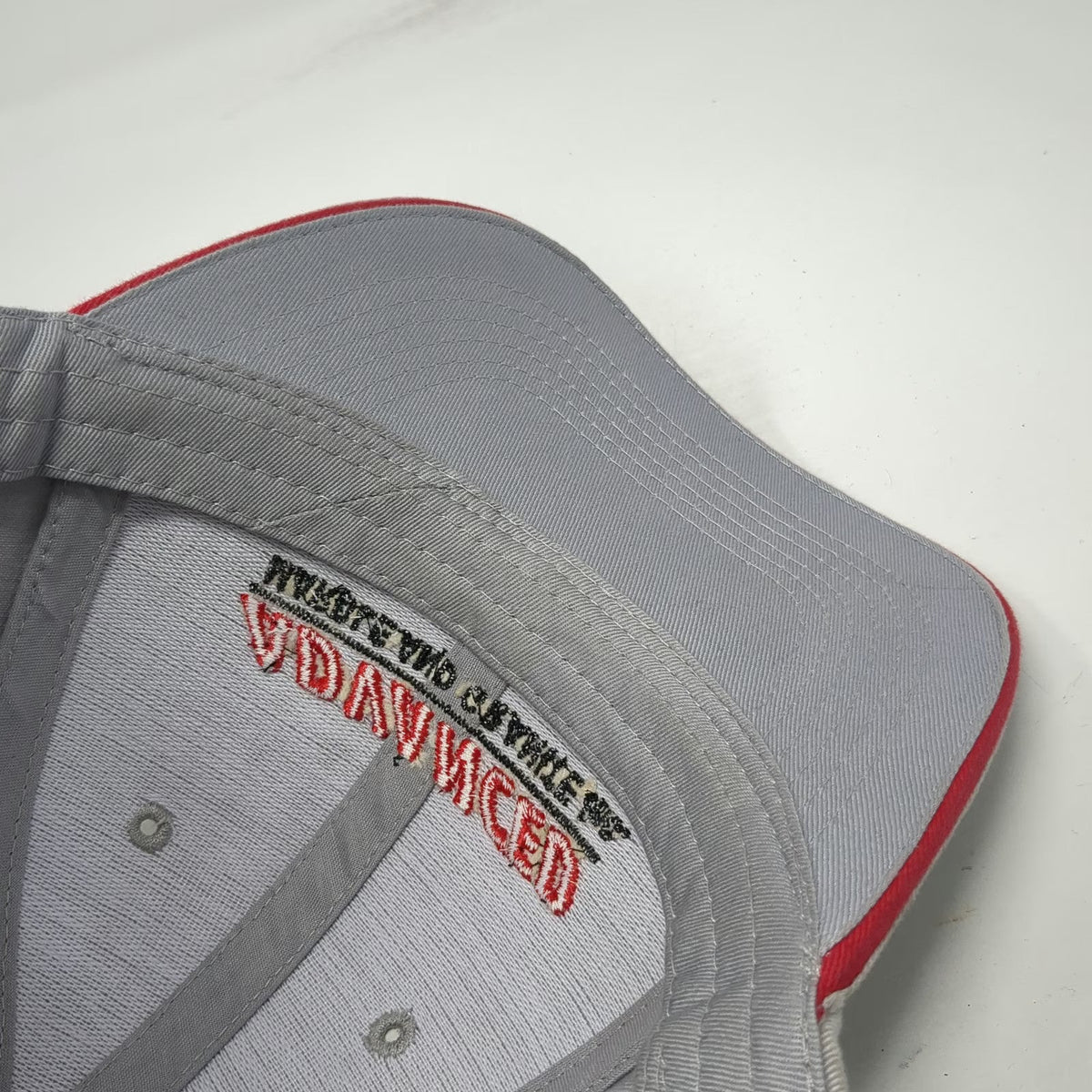 Triple Crown Advanced Marble Granite Gray One Size Baseball Cap Strapback Hat