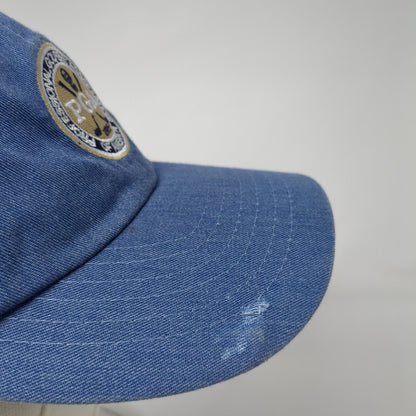 Professional Golfers' Association of America Slideback Hat Blue One Size
