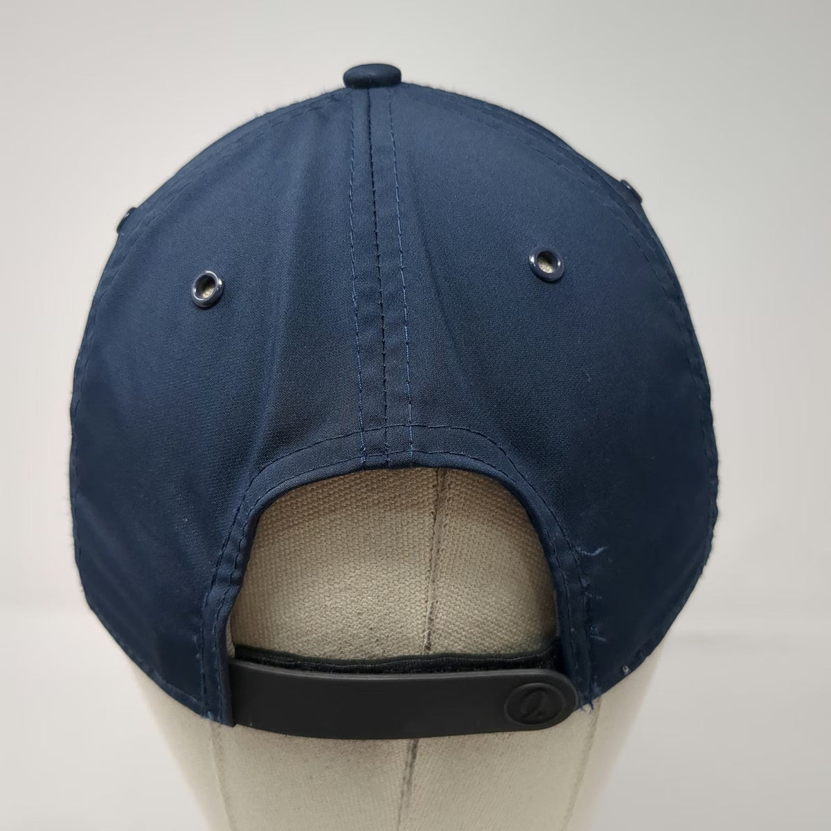 Imperial Baseball Cap Blue One Size Rope Sunset Beach Performance Polyester Hat