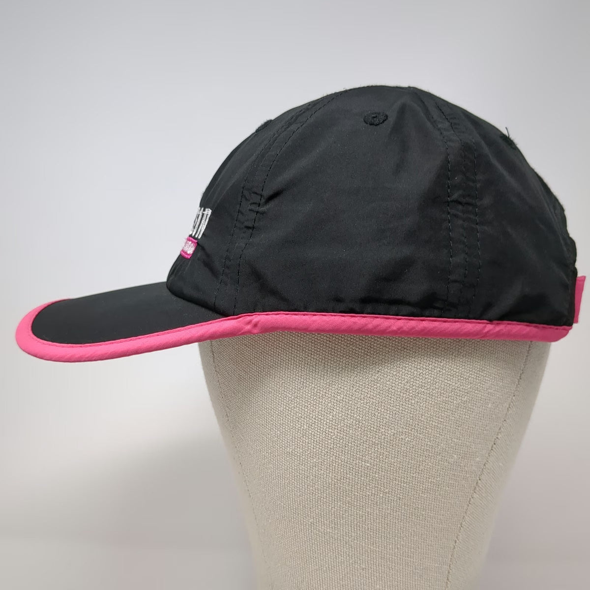 Greenlayer Baseball Cap Black One Size Madison Marathon Running Athletic Hat