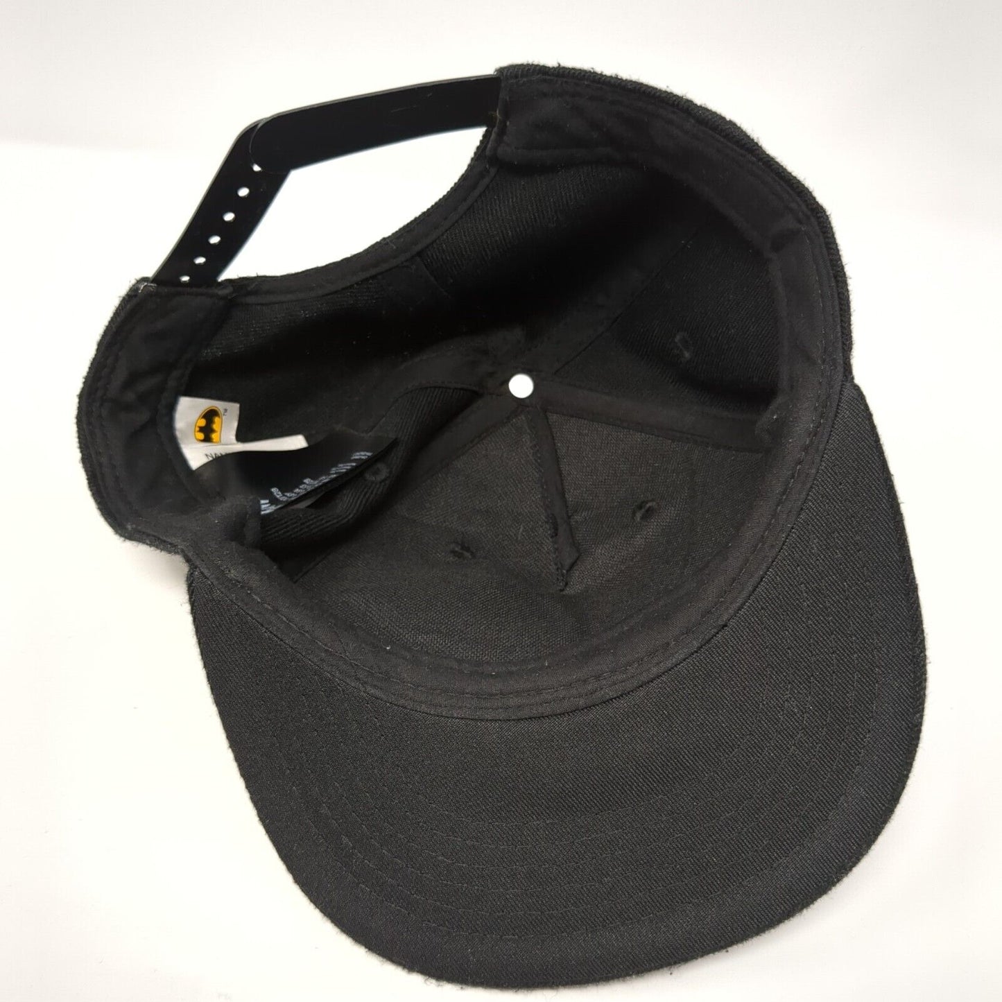 Batman Snapback Hat Black 4-8 Years Old Adjustable Superhero H&M