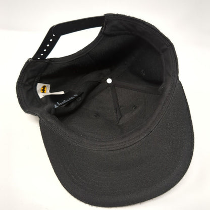 Batman Snapback Hat Black 4-8 Years Old Adjustable Superhero H&M