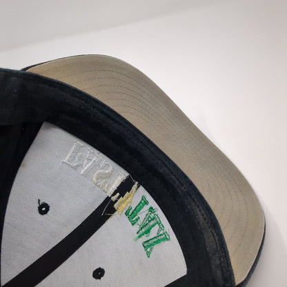 Fast Tax Your Tax Return Specialist Snapback Hat Black OS Adjustable KB ETHOS