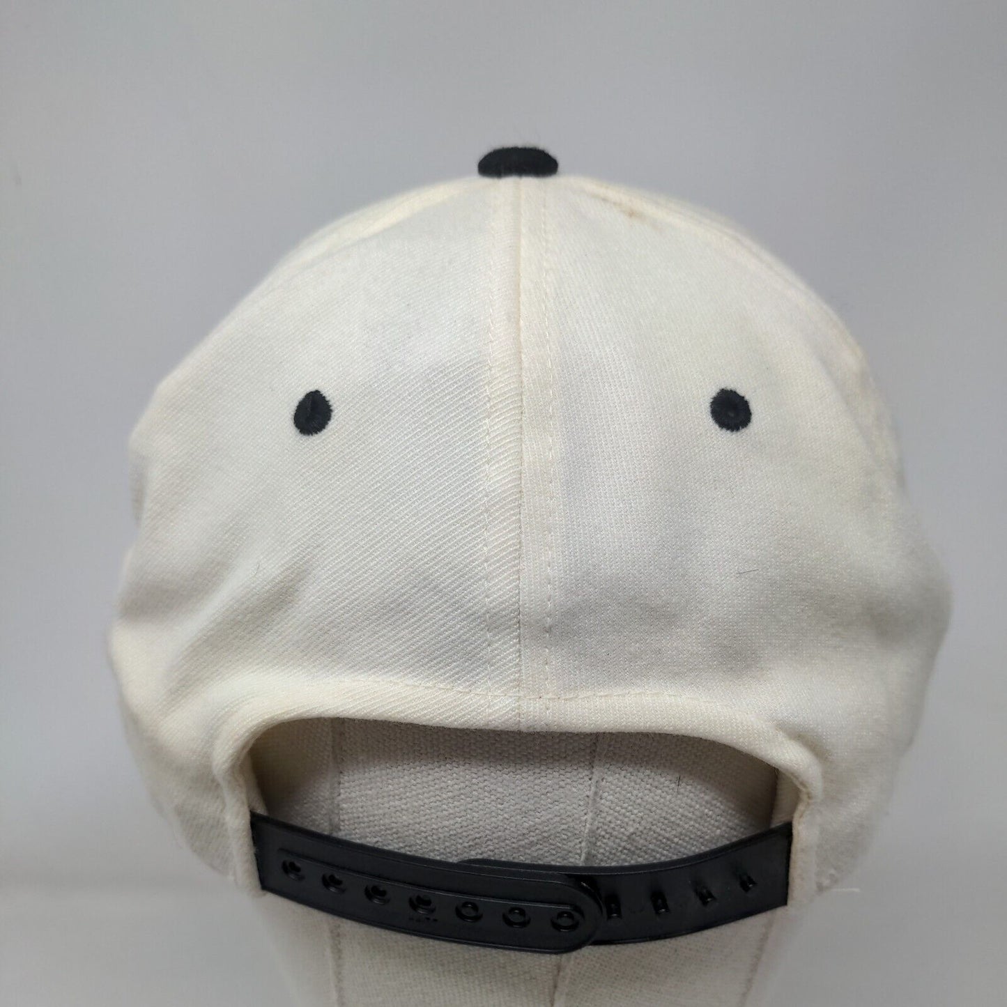 Look Up Lodge Travelers Rest Snapback Hat Cream One Size Colorblock
