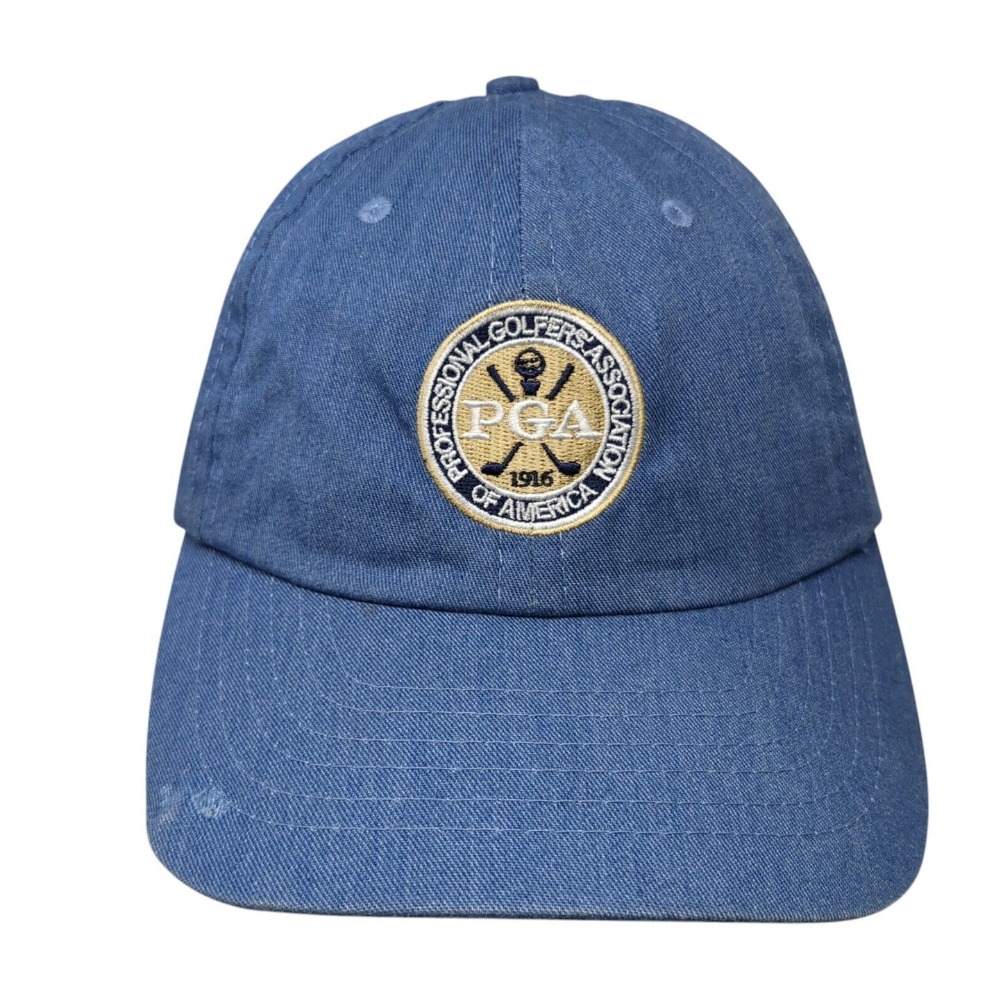 Professional Golfers' Association of America Slideback Hat Blue One Size