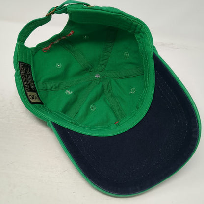 Gear For Sports Baseball Cap Green One Size SSYC 75 Years Nautical Strapback Hat