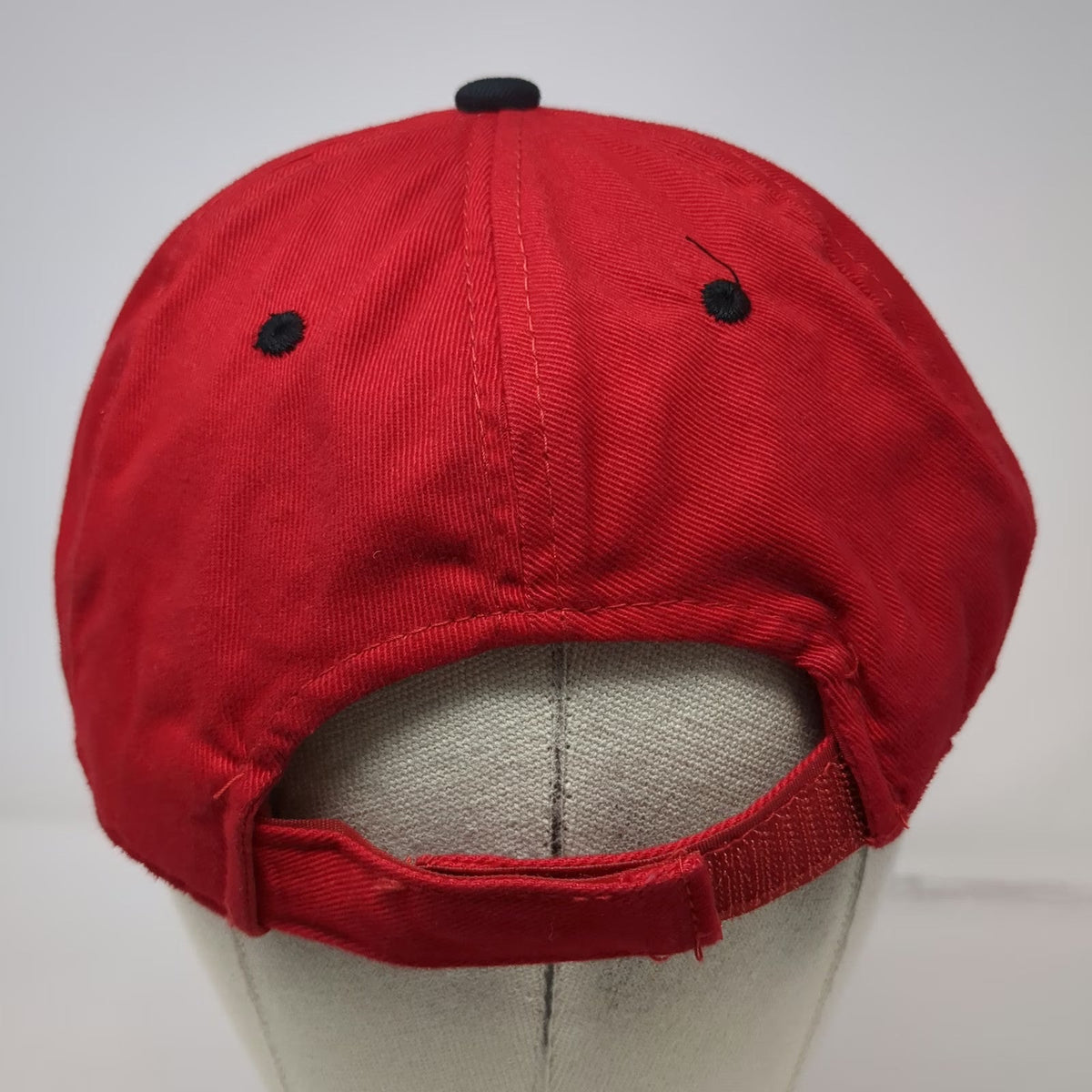 Outdoor Cap Baseball Cap Red One Size Ryder Ever Better Strapback Hat Logistics