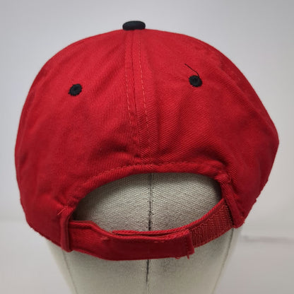 Outdoor Cap Baseball Cap Red One Size Ryder Ever Better Strapback Hat Logistics