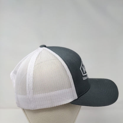 ACTRA 2022 Idaho-Nevada Chapter Finals Snapback Trucker Hat Gray OS Mesh Back