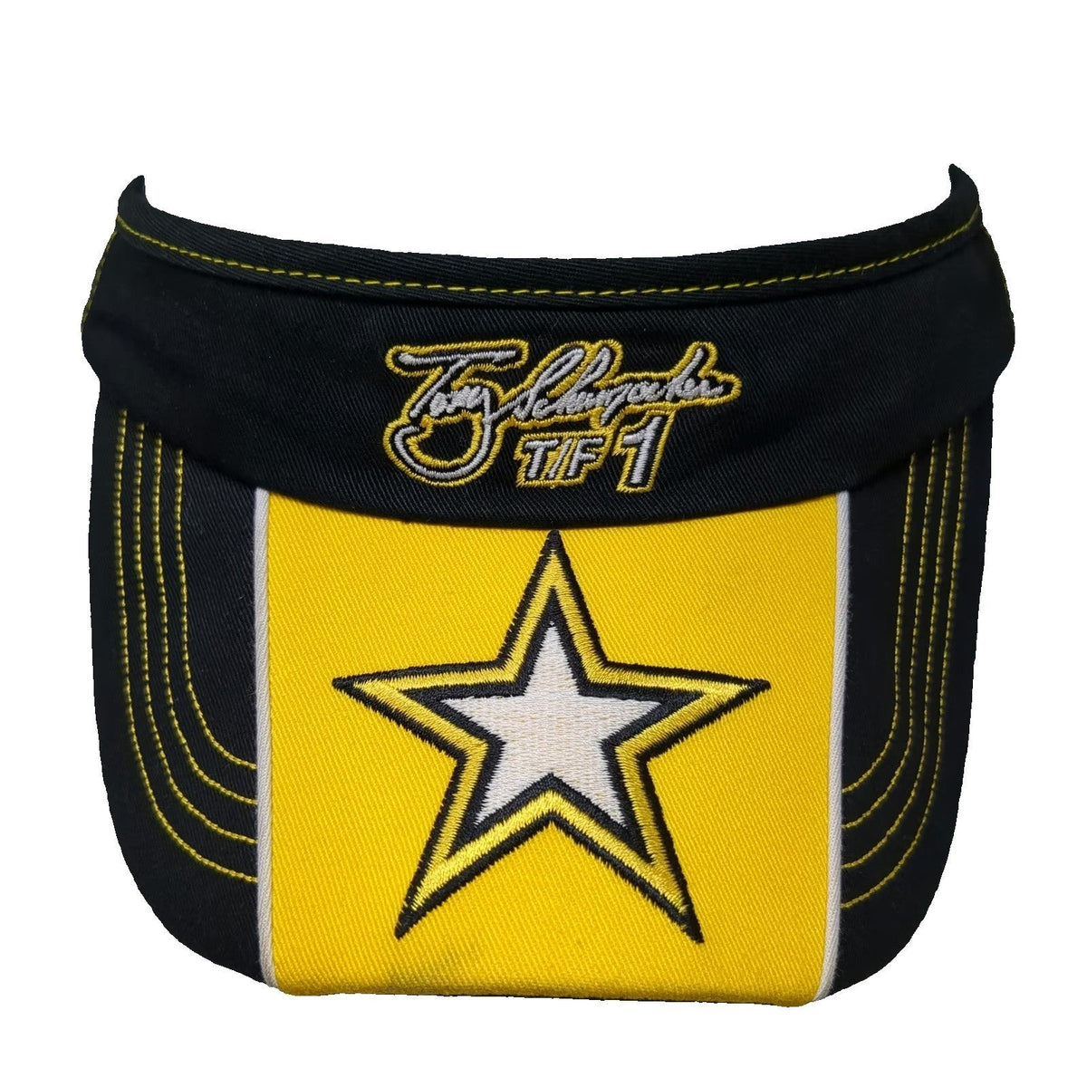 Outdoor Cap Visor Black OSFM US Army Tony Schumacher Top Fuel Drag Racing Hat