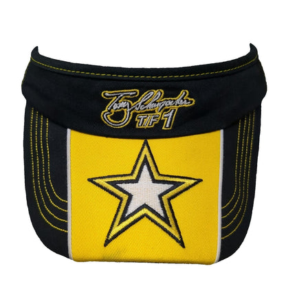 Outdoor Cap Visor Black OSFM US Army Tony Schumacher Top Fuel Drag Racing Hat