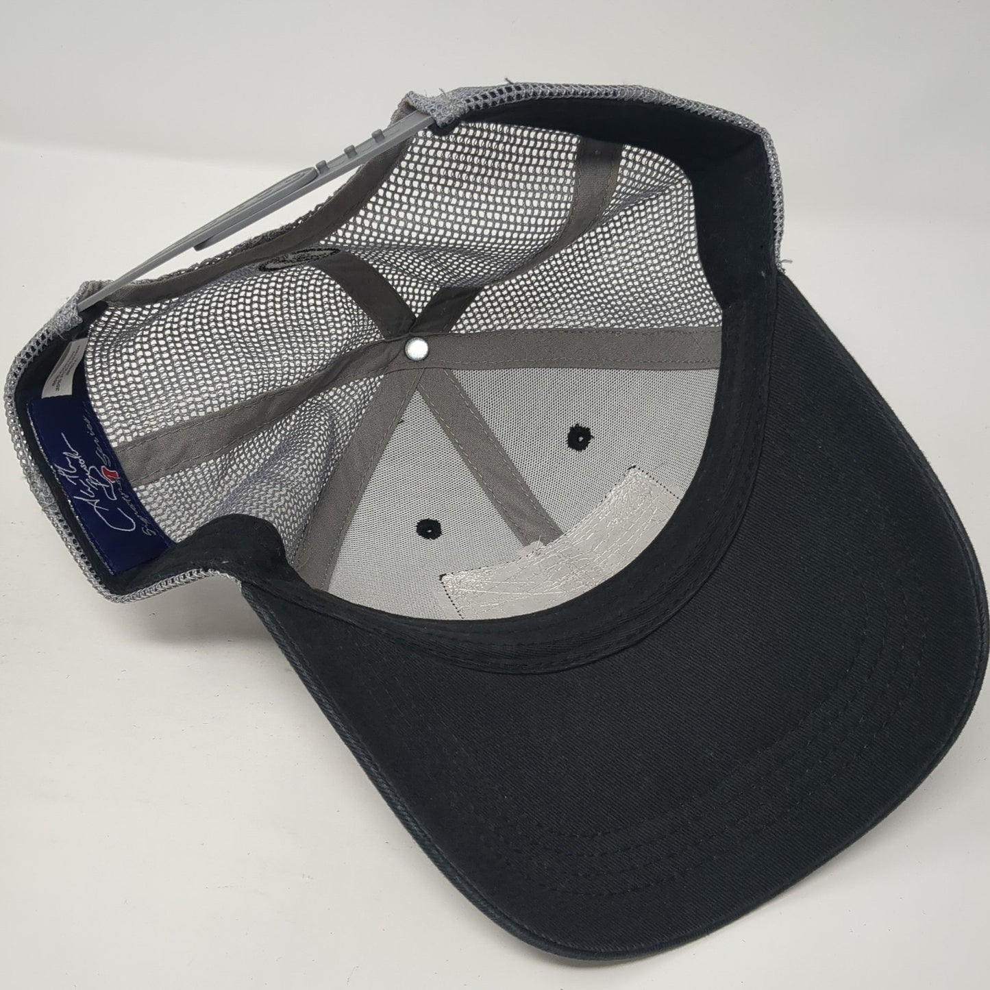 Garth Brooks Stadium Tour Trucker Hat Black OS Adjustable Embroidered Mesh Back