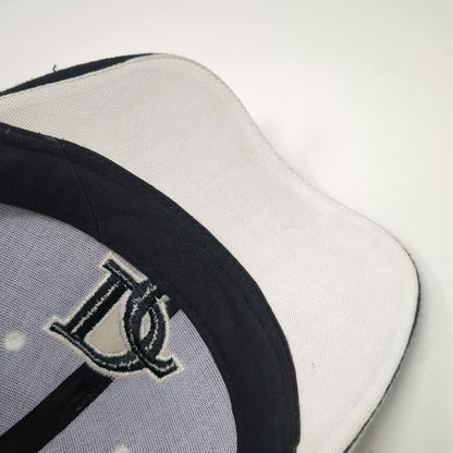 City Hunter Baseball Cap Black One Size Washington DC Embroidered Strapback Hat