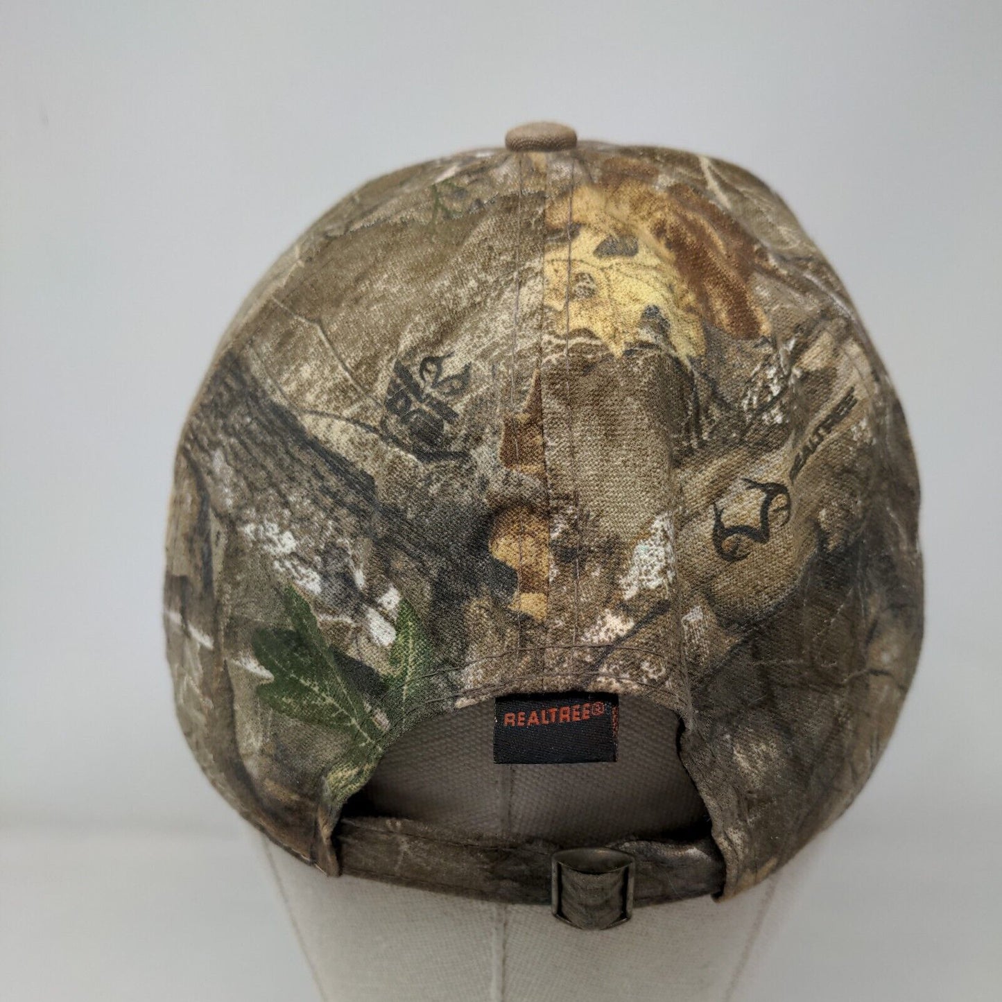 South Group Insurance Services Slideback Hat Multi OSFM Camo Realtree
