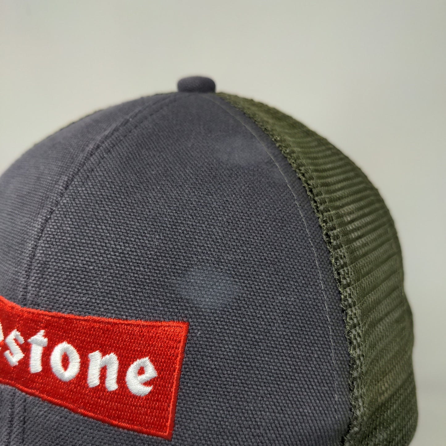 Firestone Snapback Mesh Back Trucker Hat Multicolor OSFA K-Products