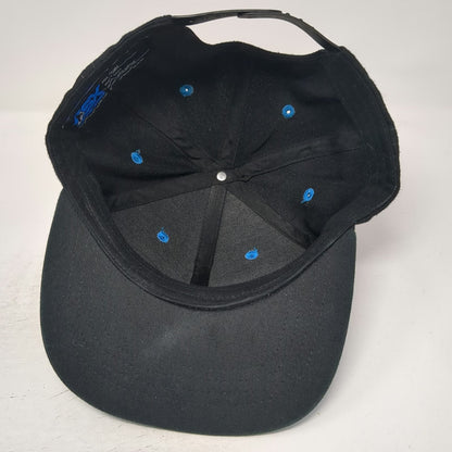Feld Motor Sports Supercross Snapback Hat Black Blue White One Size Toyota Fly