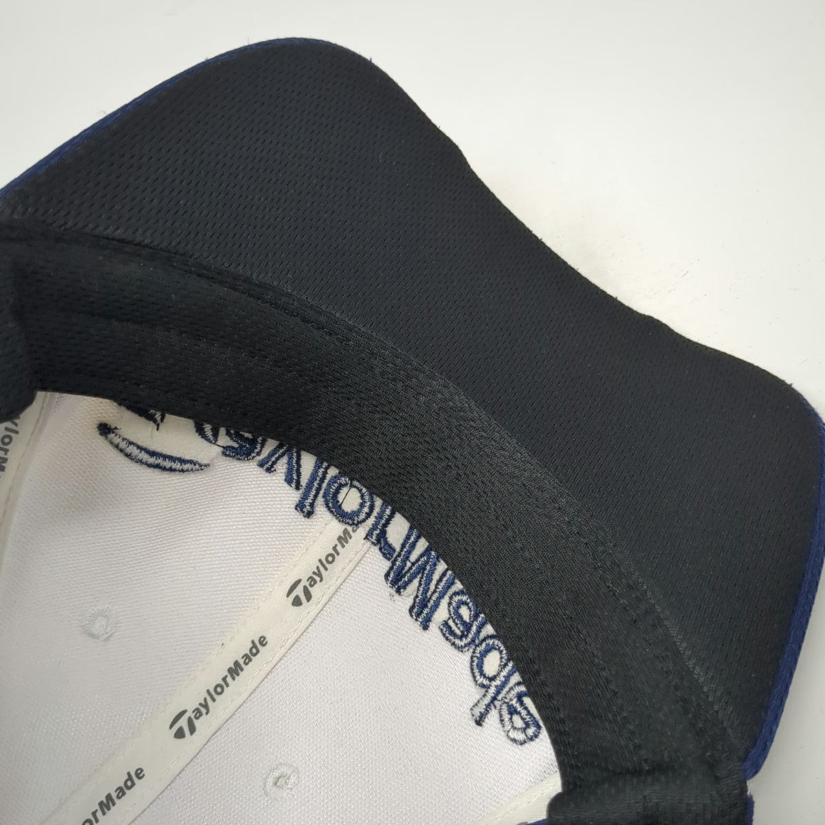 TaylorMade Baseball Cap Blue One Size R9 Penta TP Performance Sport Golf Hat