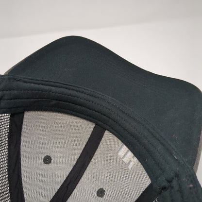 Mcmillen Jacobs Associates Snapback Trucker Hat Camo OSFM Mesh Back