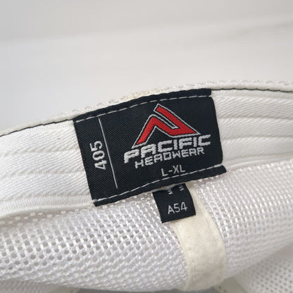 Pacific Headwear Baseball Cap Black XL Idaho Beef Packers Mesh Flexfit Hat