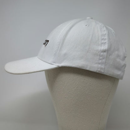 Cap America Terracon Engineering Logo Hat Baseball Cap White One Size Strapback