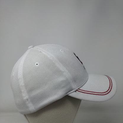 IZOD XFG Fitted Hat Multicolor One Size Breathable Embroidered Vented Holes