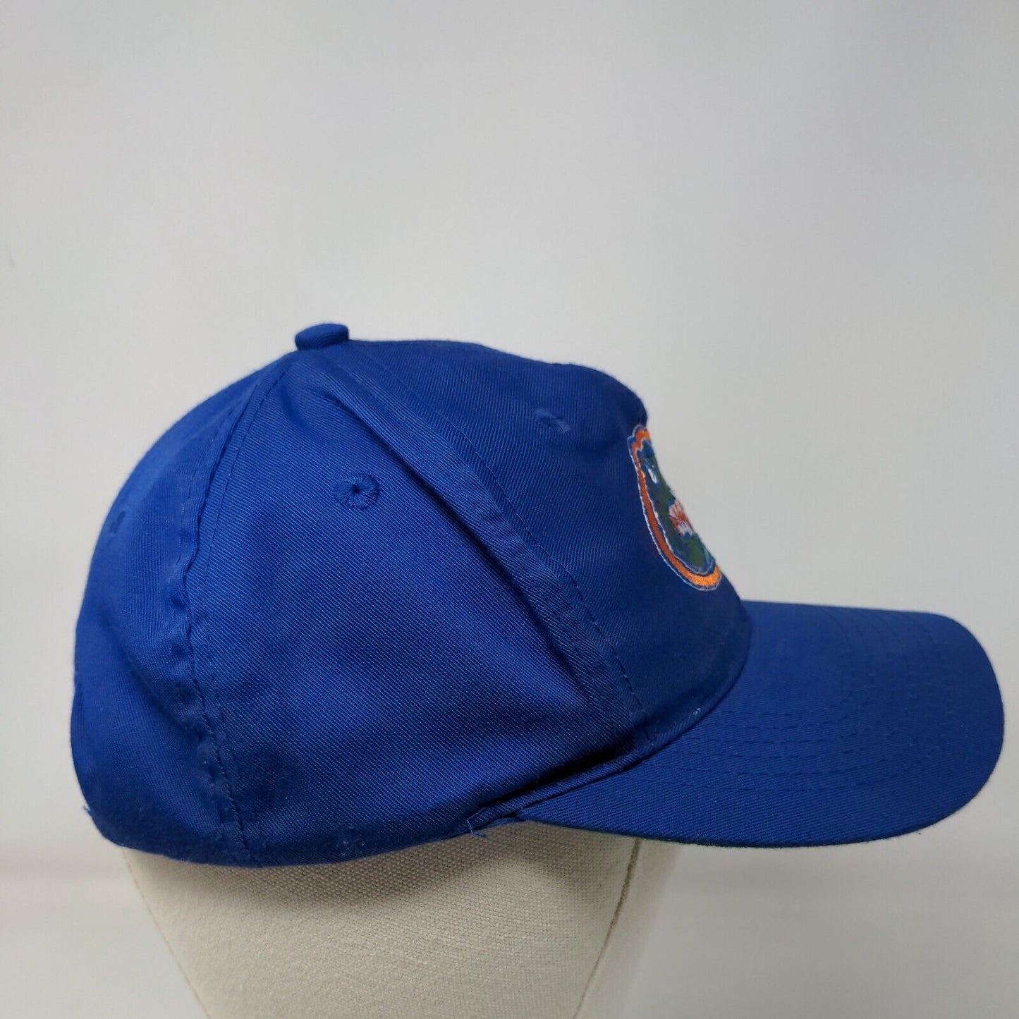 Logo 7 Men's Snapback Hat Blue Embroidered Florida Gators Adjustable